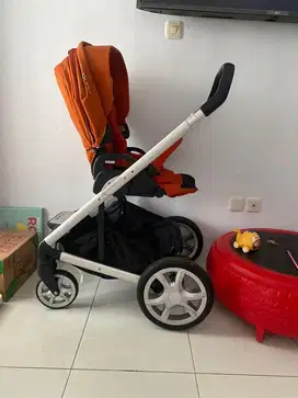 Stroller Nuna Mixx Copper