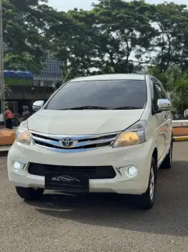 TOYOTA AVANZA G AT 2013 (IRIT, TDP RINGAN, ISTIMEWA,PAKAI LUAR Kota)