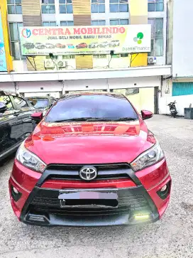 Yaris TRD matic 2016 istimewa dp 18 jt