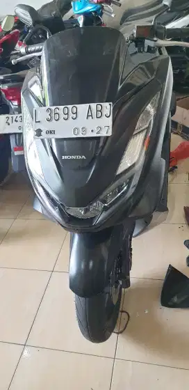 PCX 160 th 2022 mulus pool pjk baru 09-2025