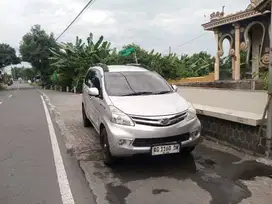 Daihatsu xenia 1.0 M 2012 Plat AG muklas mobil bekas Sekoto Kediri