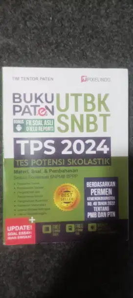 Buku soal soal usbn