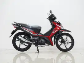 Honda supra x 125 new CW 2022 bergaransi mesin 5000km