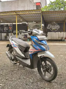 Honda Beat CBS 2018