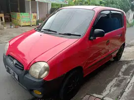 Hyundai Atoz 2001 Bensin