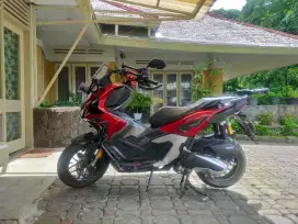 Honda adv 160 CBS full aksesoris touring