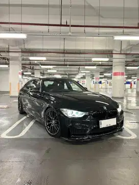 BMW 320i F30 2014 FULL M3 - HITAM