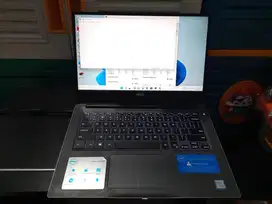 Laptop Dell 14-7472
