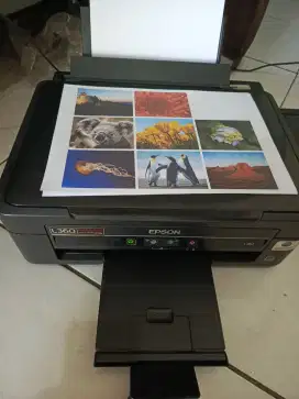 Ready Epson L360