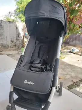 Stroller Coco Latte Iconic size Cabin