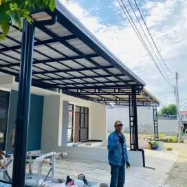 Kanopi baja ringan c