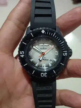 tangan swatch mulus