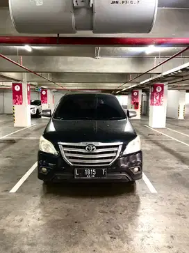 Toyota Kijang Innova 2015 Diesel