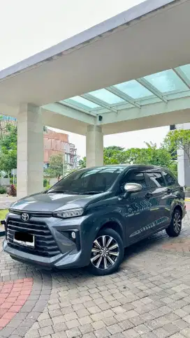 DIJUAL toyota AVANZA 1.5 TYPE G, MT MANUAL, TAHUN 2023