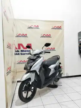 Km rendah Yamaha mio Gear 125 S Tahun 2022 Warna silver