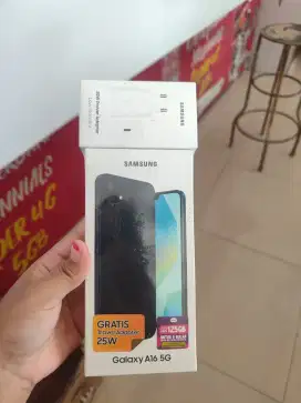 SAMSUNG A16 5G 8/256 KREDIT TANPA DP TANPA SURVEY