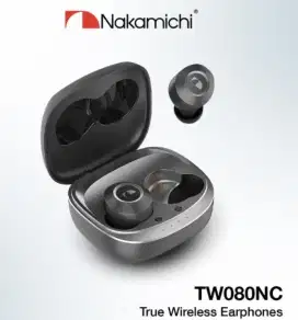 Nakamichi TW080NC Active Noise Canceling