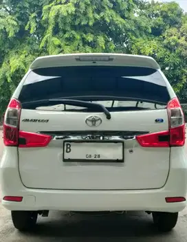 Toyota Avanza 2018 Bensin