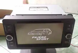 HEAD UNIT  PAJERO  2019