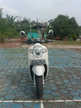 BIAH@DP 1 JT SCOOPY STYLISH 2020 F KABUPATEN