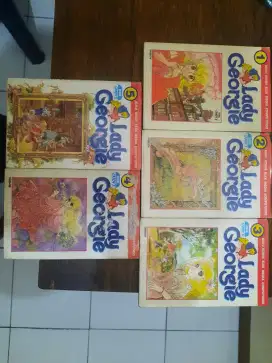 Komik Lady Georgie1-5tamat