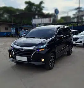 Toyota Avanza 2017 Bensin