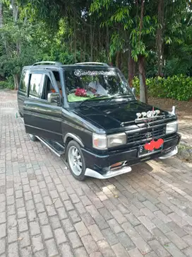 Toyota Kijang Super G 1995 Bensin