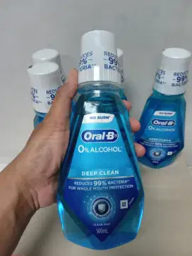 oral B / oral-B 500 mL mouthwash