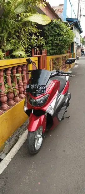 Di jual nmax non ABS th 2016,di Bintaro pdk aren