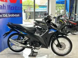 Honda Revo Fit Fi 110cc Tahun*. 2023 km 6Rb Anugerah Motor Pucang Anom