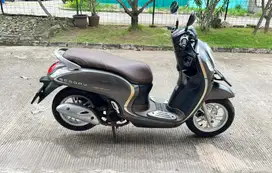 HONDA SCOOPY STYLISH (prestige) tahun 2021