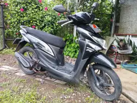 Honda Beat Pop 2015 Mulus Terawat