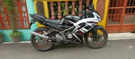 Di jual ninja KRR th 2015,di Bintaro pdk aren