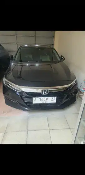 Accord 1.5 turbo 2020. Sensing