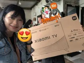 Xiaomi Tv A series Google Digital Harga mulai 2jutaan