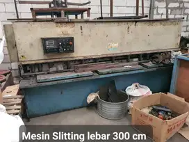 Mesin Slitting Lebar 300 cm (3 Meter)