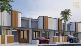Rumah Murah Bandung Legalitas SHM Dekat Tol Buahbatu Tol Sumarekon