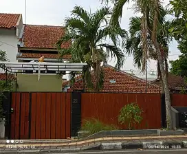 Tumah tinggal di jalan Tumpang Raya