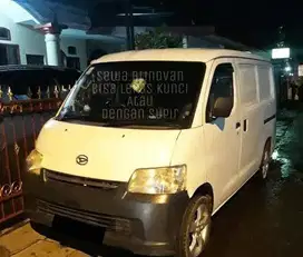 Grand Max Blind Van Lepas Kunci Khusus Bulanan Saja