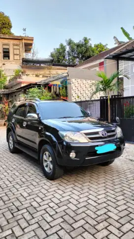 Jual Cepat Fortuner Simpenan