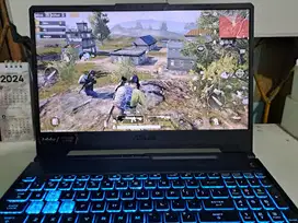 JUAL CEPAT Laptop ASUS TUF Gaming Core i7 Gen11 | SSD 1TB | RTX 3050