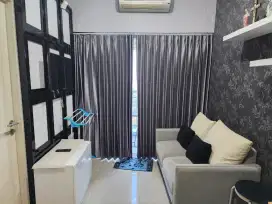 DISEWAKAN 2BR APARTEMEN TANGLIN PAKUWON HOOK BAYWINDOW POOL-CITY VIEW