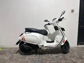 Dijual Vespa Sprint 2024 Bulan 10 MULUSS GRESS