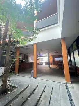 disewakan /dijual rumah cocok untuk usaha di panglima polim