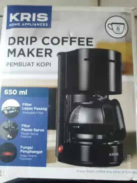 kRIS Pembuat kopi