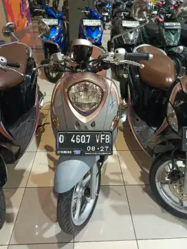 FINO 125 2022 Limited Unit Hub : DITHA SANJAYA MOTOR