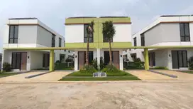 Rumah 2 Lantai Dekat BSD City, Legok Tangerang Lb 62/Lt 93