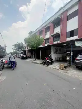 Ruko Jalan Merdeka Krakatau Dijual