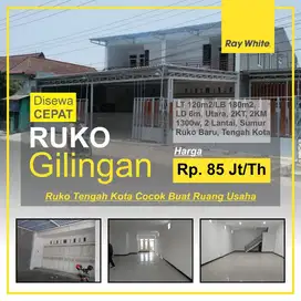 ruko gilingan banjarsari