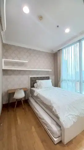 Dijual apartemen Residence 8